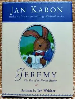 Jeremy: The Tale of an Honest Bunny
