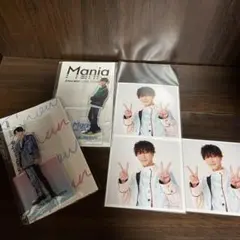 SnowMan 渡辺翔太 アクスタ ましかくフォト