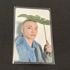 Straykids スキズ　ヒョンジン 5/11 エコパ 静岡会場　限定トレカ