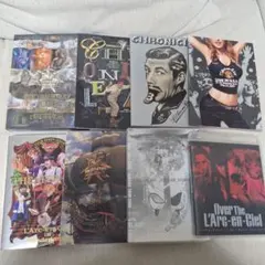 2026年最新】CHRONICLE [DVD] L'Arc~en~Cielの人気アイテム - メルカリ