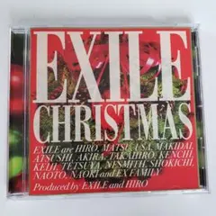 愛すべき未来へ　初回限定盤付属　「EXILE CHRISTMAS」