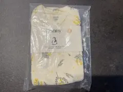 新品未開封Konny ボディスーツ&レギンスセット 6M ミモザ