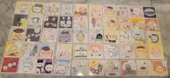 ちいかわ　シールコレクション3　50枚　コンプリート　全50種類