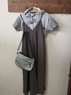 ジャンスカ　Tシャツ　セットアップ