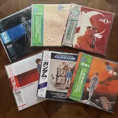 2026年最新】伝説巨神イデオンBGM集の人気アイテム - メルカリ