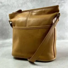 vintage coach archive y2kコーチレザーショルダーUSA製