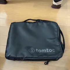 tomtoc ノートPCケース 黒