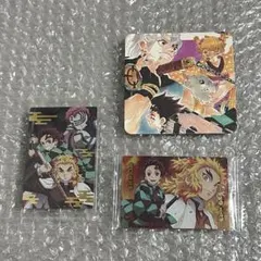 鬼滅の刃　3枚セット