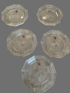 各務クリスタル 器 フルーツ皿  カガミクリスタル 各務クリスタル 器 フルーツ皿 カガミクリスタル