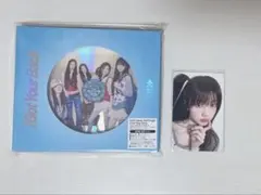 ILLIT I Got Your Back 通常盤 ・ウォンヒ トレカ