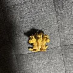 キングギドラ ミニフィギュア ゴジラ 特撮のサムネイル