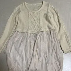 アクシーズファム　ニット