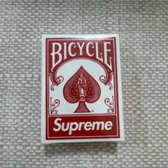 新品未開封】Supreme トランプ - メルカリ