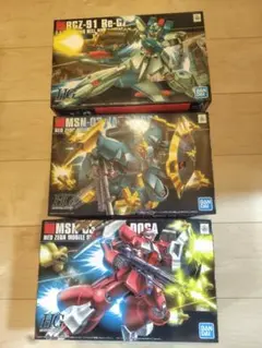 2025年最新】HGUC リ ガズィの人気アイテム - メルカリ
