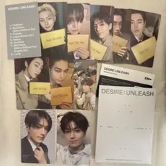 ENHYPEN DESIRE weverse albums ジェイ 제이 ①