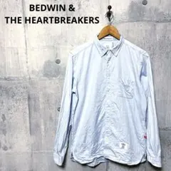 BEDWIN & THE HEARTBREAKERS メンズ ボタンダウンシャツのサムネイル