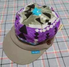 ラグマート 帽子 57cm