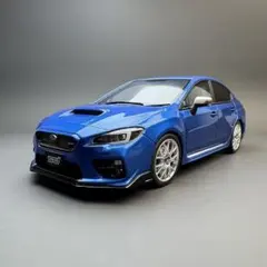 イグニッションモデル 1/18 スバル WRX STI IG3609 - メルカリ