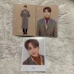 SEVENTEEN 2020 winter〈to carat〉トレカ　ジュン