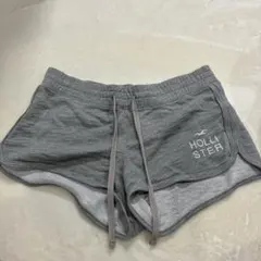HOLLISTER グレー ショートパンツ XS