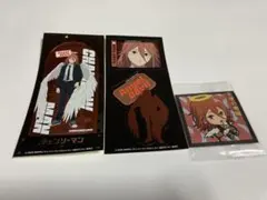 チェンソーマン　きゃらくたぶるステッカーズ　天使の悪魔