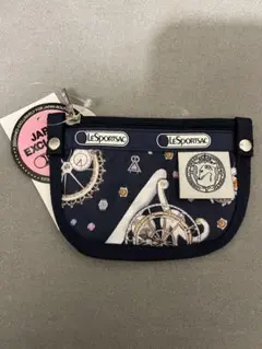 レア早い者勝ち！新品　レスポ×SWASH LONDONコラボ　キーコインケース