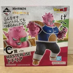 一番くじ　ザーボン　ドドリア　内袋未開封 2026年最新】ドラゴンボール 一番くじ ドドリアの人気アイテム - メルカリ