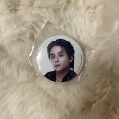 INI　西洸人　ミニ缶バッジ