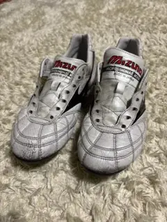 ミズノ　モレリア2ジャパン　ショートタン　クロスステッチ　24.0cm