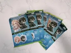 ソードアート•オンライン　SAO　ダイソー　まとめ売り ダイソー ソードアート・オンライン（SAO）コラボまとめ！全種類