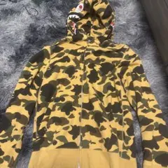 A Bathing Ape シャークパーカー