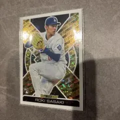 佐々木朗希 スポーツカード