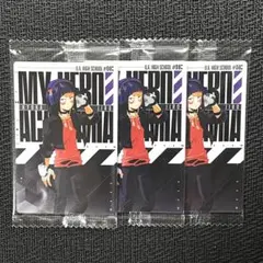 ヒロアカ ウエハース3 o3