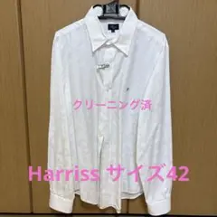 Harriss 長袖シャツ　サイズ42