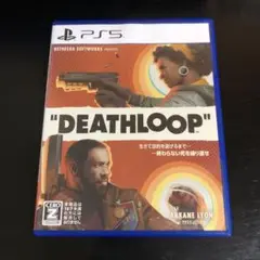 PS5 DEATHLOOP デスループ