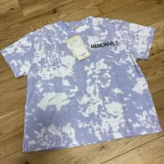 バースデイ　ダイダイ　半袖Tシャツ　110のサムネイル