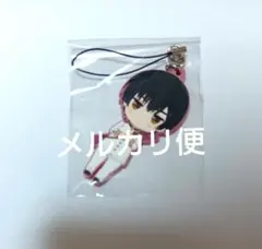 ヘタリア★日本／ねんどろいど特典　ラバーストラップ　ラバスト　非売品　レア