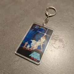 スター・ウォーズ アクリルキーホルダー