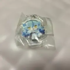 ホロライブ 雪花ラミィ ふらっとめじるしアクセサリー
