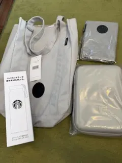 スターバックス 福袋2026 ４点セット