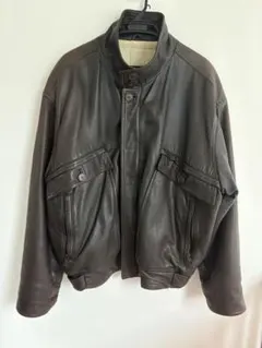 2025年最新】ruffo レザー ジャケットの人気アイテム - メルカリ