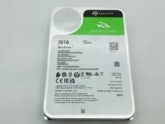 Seagate Barracuda 20TB 内蔵型HDD