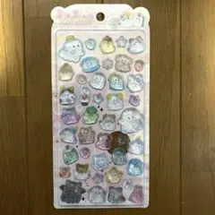 新品未使用　うるちゅるポップシール　オバケーヌ