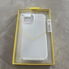 RHINOSHIELD SolidSuit iPhone 14 ケース