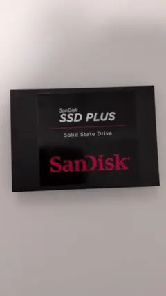 SanDisk SSD PLUS 1TB 2.5インチ 内蔵型SSD - メルカリ