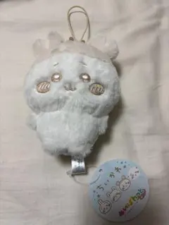 ちいかわ ぬいぱれっと～ミルクいろ～ マスコット② カニちゃん