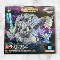 [新品未開封] 一番くじ ワンピース ラストワン賞 2億V雷神 アマル エネル ワンピース一番くじラストワン賞エネル2億V雷神フィギュア