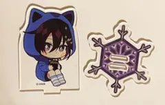 奏手イヅル 5周年記念グッズ アクリルジオラマ 缶バッジ 奏手イヅル 5周年記念グッズ アクリルジオラマ 缶バッジ 奏手