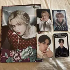 2025年最新】wayv トレカ クンの人気アイテム - メルカリ