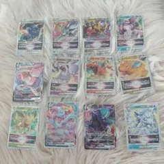 ポケモンカードRRR 12枚セット
